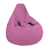 Bean Bag Chair Cover - Pink