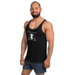 Tank Top Unisex 7 Appointed Times White Black