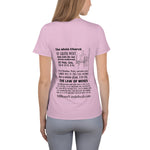 T-Shirt Women's Law of Moses