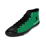 Shoes - Men's High-top Overcomer Green