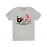 T-Shirt Adult Unisex OSAS Doctrine of Devils