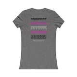 T-Shirt Women's More than a Belief
