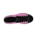 Shoes - Women's High-top Overcomer Pink