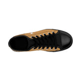 Shoes - Men's Sneakers Overcomer Light Brown White N Black