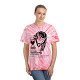 T-Shirt Adult Unisex Tie-Dye Saint Sinner