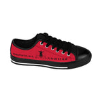 Shoes - Men's Sneakers Overcomer Red