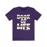 T-Shirt Adult Unisex Book of Life Gold