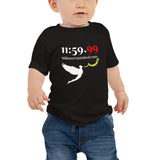 Baby T-Shirt 11:59.99 White