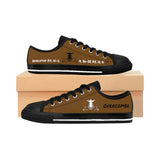 Shoes - Men's Sneakers Overcomer Brown White N Black