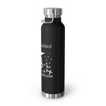 Water Bottle Vacuum Insulated - Logo