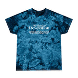 T-Shirt Adult Unisex Tie-Dye Crystal Revelation 1:19