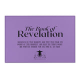 Rug Revelation 1:3 Black Lavender