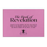 Rug Revelation 1:3 Black Pink