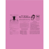Blanket Comforter - Revelation Salvation Black Pink