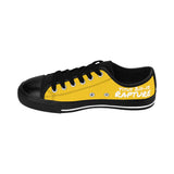 Shoes - Men's Sneakers Right In Light Yellow