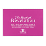 Rug Revelation 1:3 White Pink