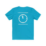 T-Shirt Adult Unisex Repent-1 Minute Till Midnight
