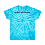 T-Shirt Adult Unisex Tie-Dye Cyclone Heart