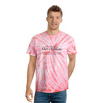 T-Shirt Adult Unisex Tie-Dye Cyclone Revelation 1:19