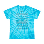 T-Shirt Adult Unisex Tie-Dye Cyclone Sequential