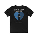 T-Shirt Adult Unisex Doctrine Matters More Than Unity