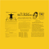 Blanket Comforter - Revelation Salvation Black Yellow