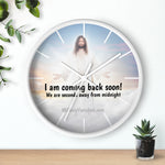 Clock - Jesus
