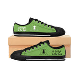 Shoes - Women's Sneakers Right In Light Green