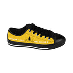 Shoes - Men's Sneakers Overcomer Yellow White N Black