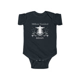 Baby Onesie - Site White