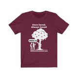 T-Shirt Adult Unisex OSAS The Garden
