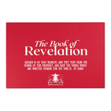 Rug Revelation 1:3 White Red