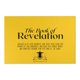 Rug Revelation 1:3 Black Yellow