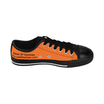 Shoes - Men's Sneakers Overcomer Orange