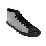 Shoes - Men's High-top Overcomer Grey