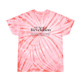 T-Shirt Adult Unisex Tie-Dye Cyclone Sequential