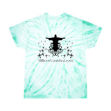 T-Shirt Adult Unisex Tie-Dye Logo