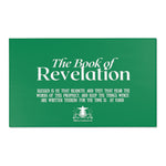Rug Revelation 1:3 White Green
