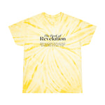 T-Shirt Adult Unisex Tie-Dye Cyclone Revelation 1:19