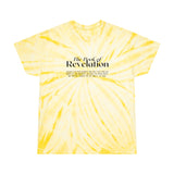 T-Shirt Adult Unisex Tie-Dye Cyclone Revelation 1:19