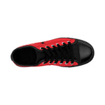 Shoes - Women's Sneakers Overcomer Red White N Black