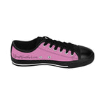 Shoes - Women's Sneakers Overcomer Pink White N Black