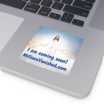 Stickers - Jesus Is Coming