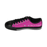 Shoes - Women's Sneakers Right In Light Hot Pink