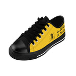 Shoes - Men's Sneakers Right In Light Yellow