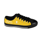 Shoes - Men's Sneakers Right In Light Yellow