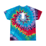 T-Shirt Adult Unisex Tie-Dye Spiral Logo