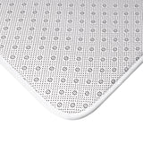 Bath Mat Great Commission White Brown