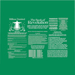 Blanket Comforter - Revelation Salvation White Green
