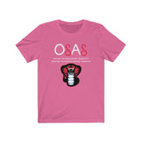 T-Shirt Adult Unisex OSAS Cobra